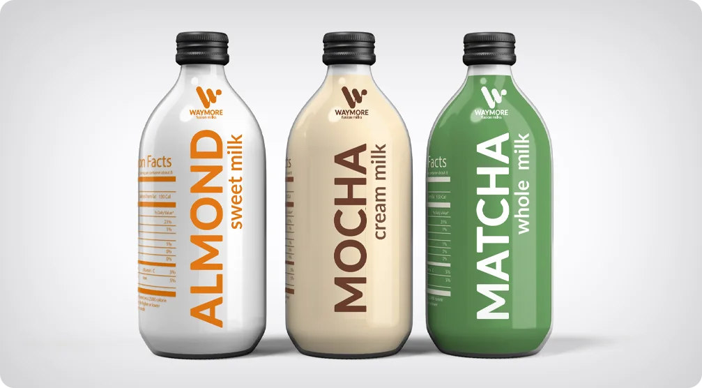 Waymore Fusion Milks