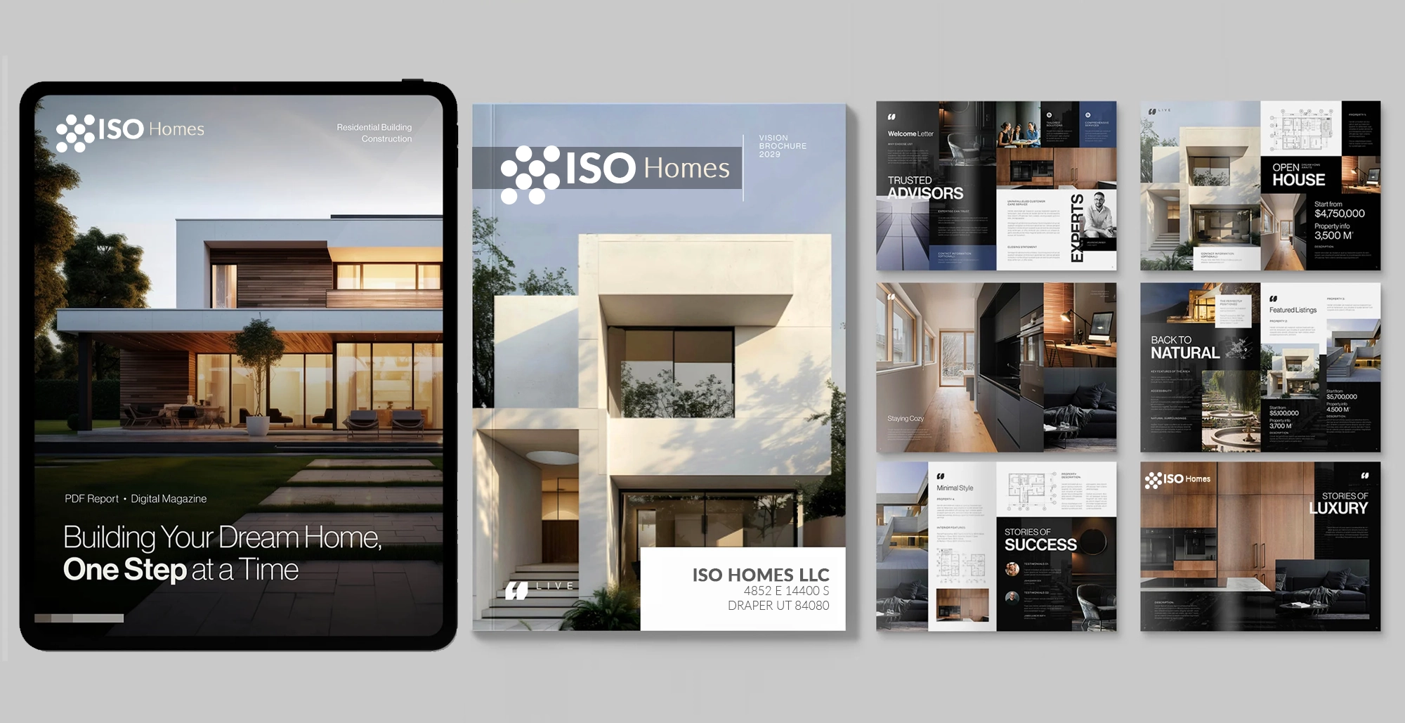 ISO Homes