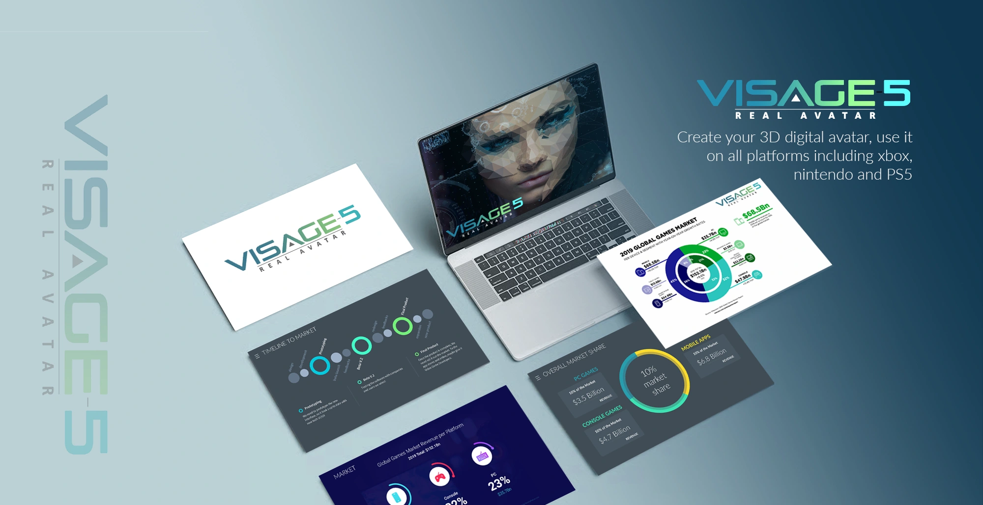 Visage 5